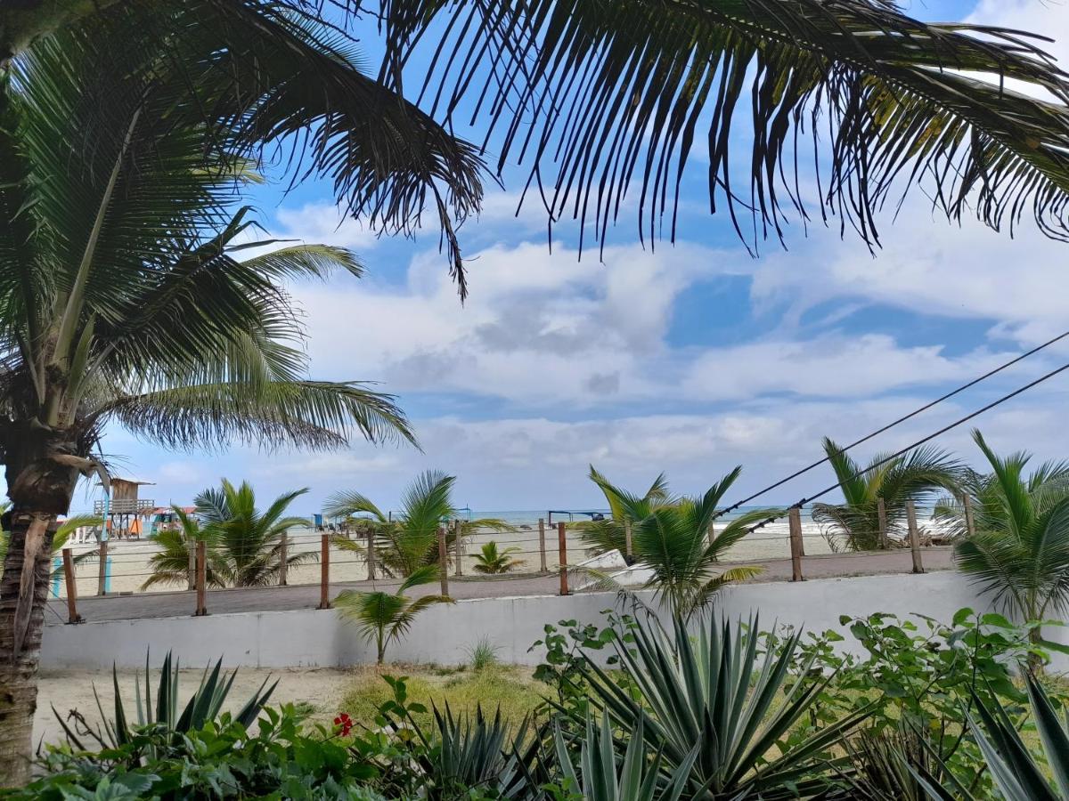 Hotel Bambu Canoa Exteriör bild
